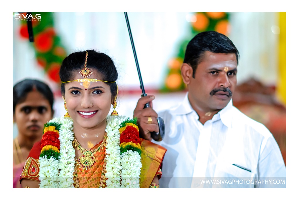 Candid Wedding PhotoGraphy Karur - Siva.G PhotoGraphy